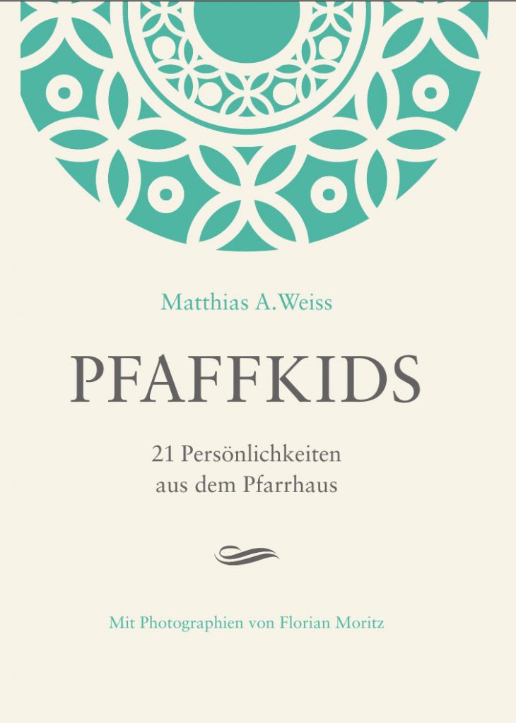 Buch Pfaffkids, © Praxis Hokairos